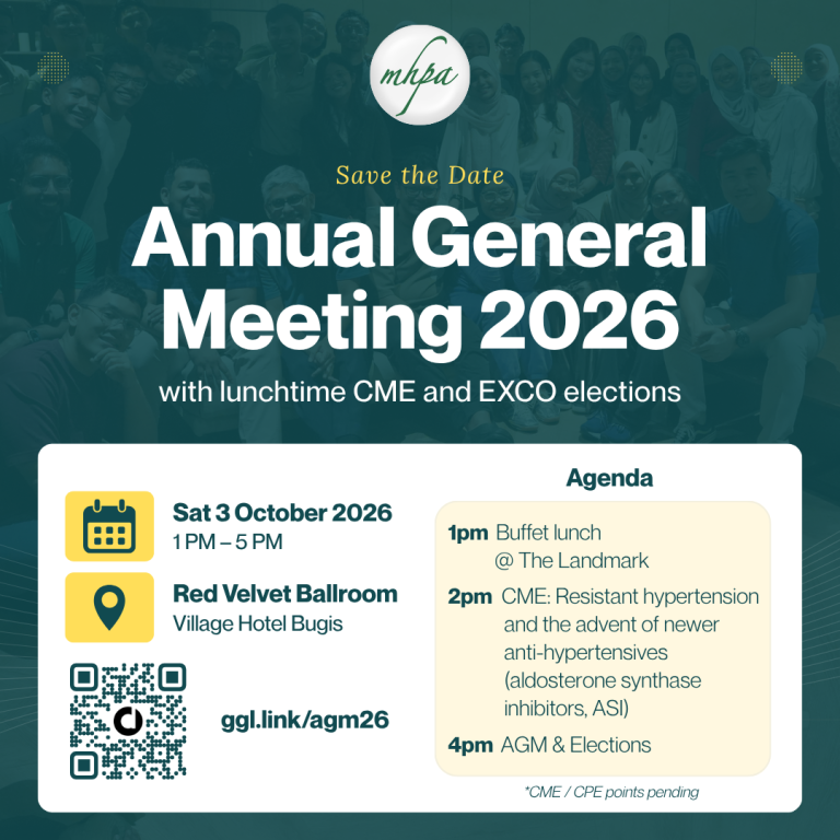 CME & MHPA AGM 2026