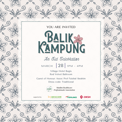 Balik Kampung - An Eid Celebration 2026